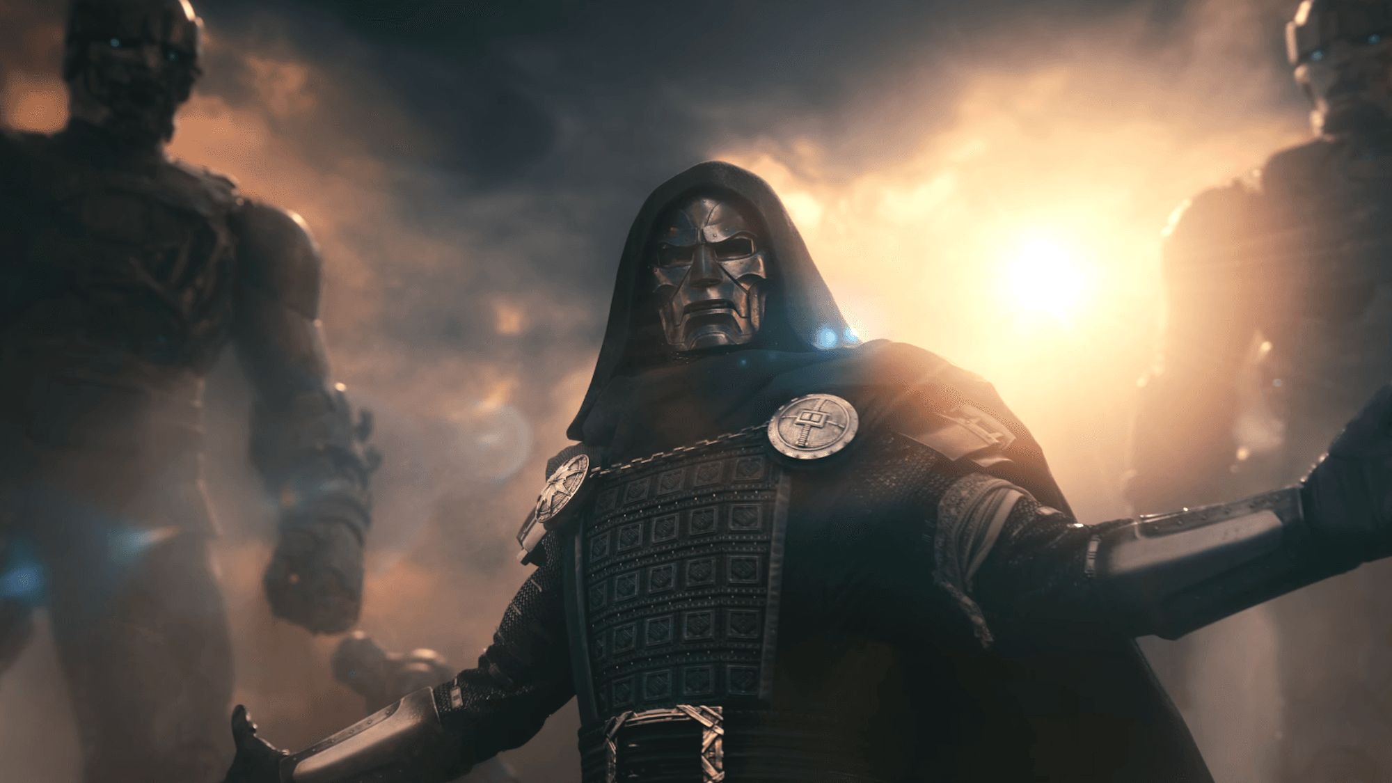 Doomsday Directors Look Back At Last Time They Agreed To Film Avengers Movies
