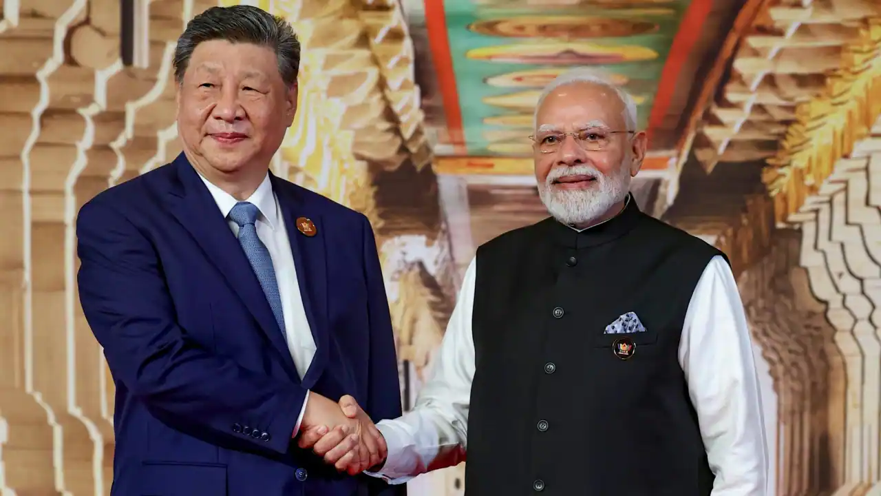 Says Modi did what 'no non-western leader' could