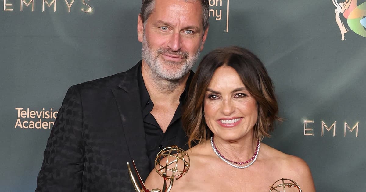 Mariska Hargitay and Peter Hermann’s Love Story, In Their Own Words