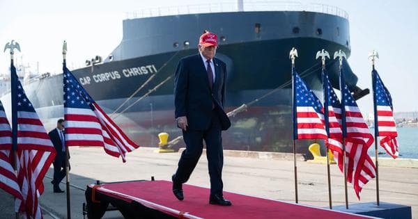 Trump announces US deal with Denmark for ‘permanent security control’ of Greenland