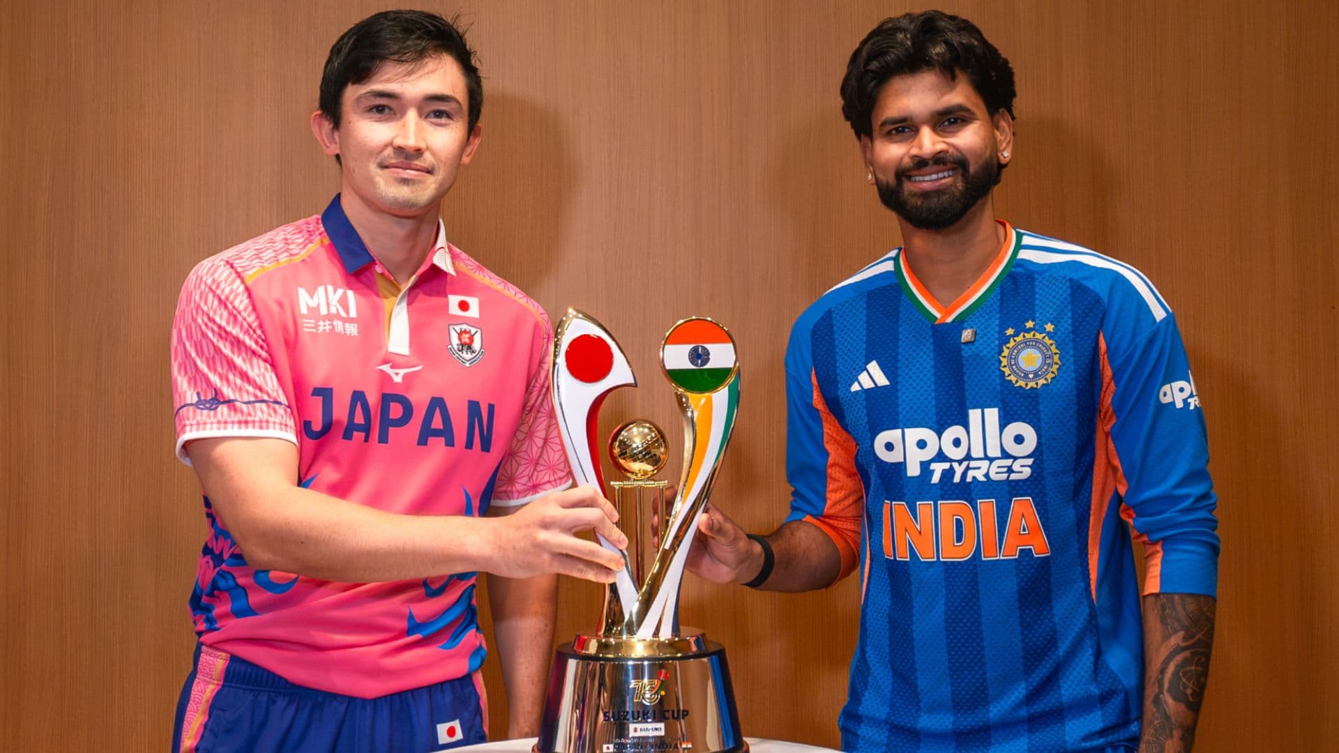 India Vs Japan T20I: When And Where To Watch Historic Match Live On TV And Online