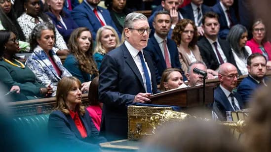 Starmer accused of pressuring fast-track approval of Peter Mandelson as UK envoy to Washington