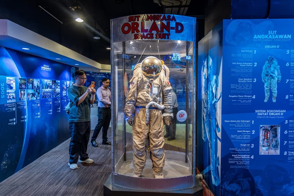 Planetarium Negara seeks to inspire a new generation of space explorers